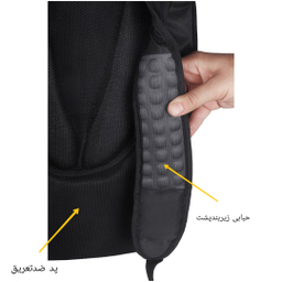 کوله پشتی طرح Antler مدل Ail-ant2jib