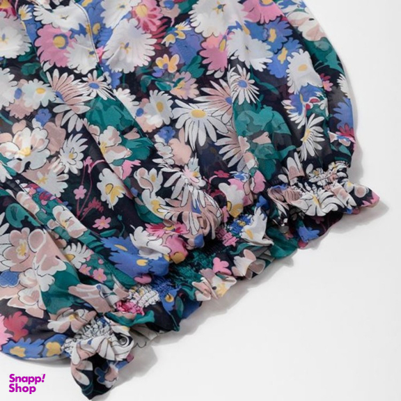 تاپ زنانه برنس مدل هلاله رنگ مشکی