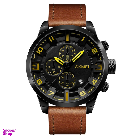 ساعت مچی عقربه ‌ای مردانه اسکمی مدل 1309Y-N