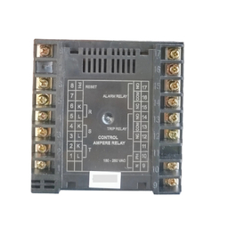 رله کنترل آمپر سه فاز شیوا امواج مدل CAD-1000A کد 13D1 بسته 5 عددی