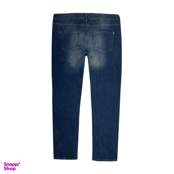 شلوار جین مردانه هومنیتی مدل WYMJE3480-DKBLU