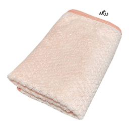 حوله دستی شایسته مدل نسترن سایز 40×40 سانتی متر