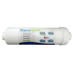 دستگاه تصفیه کننده آب آکوآ اسپرینگ مدل RO NF2600 به همراه فیلتر مجموعه 3 عددی