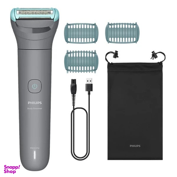 ماشین اصلاح موی بدن شارژی فیلیپس مدل BG3485/15