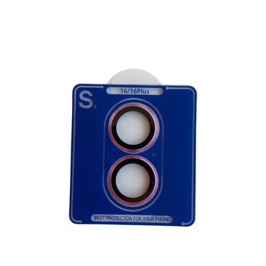 محافظ لنز دوربین موبایل لیتو مدل شابلون دار مناسب اپل iPhone 16