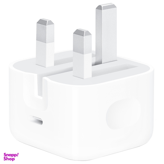 آداپتور شارژر دیواری طرح اپل مدل Apple 20W USB C B/A