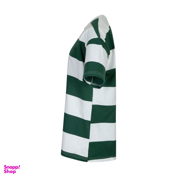 تیشرت مردانه دیورسو مدل رینگر رنگ سبز