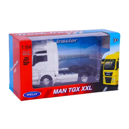 ماکت ویلی مدل کامیون مان TGX XXL کد 1030010051