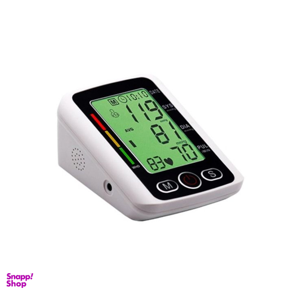 فشارسنج بازویی مدل صفحه رنگی BIOOD