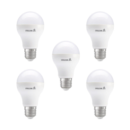 لامپ ال ای دی 15 وات دلتا مدل کلاسیک پایه E27 بسته 5 عددی