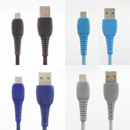 کابل تبدیل  USB به USB-C شی کاریزما مدل سهیل طول 1.2 متر