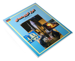 کتاب اسرار انرژی هسته ای اثر فاطمه سروش راد نشر حباب