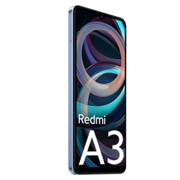 گوشی موبایل شیائومی مدل Redmi A3 دو سیم کارت ظرفیت 128 گیگابایت رم 4 گیگابایت - نسخه گلوبال