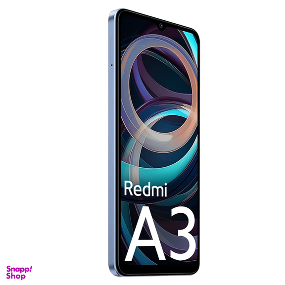 گوشی موبایل شیائومی مدل Redmi A3 دو سیم کارت ظرفیت 128 گیگابایت رم 4 گیگابایت - نسخه گلوبال