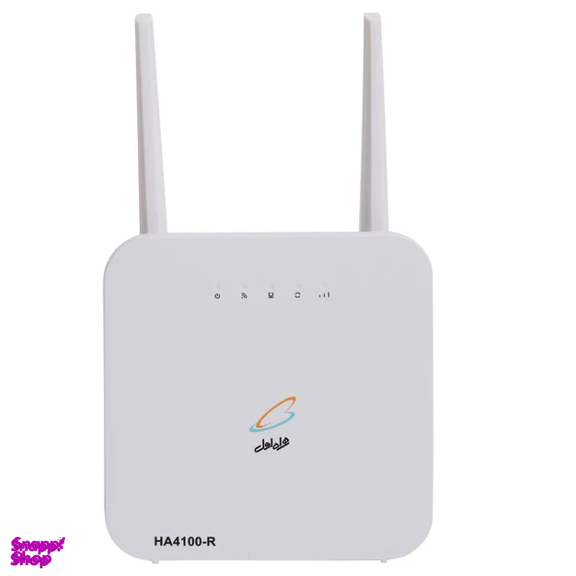 مودم روتر همراه اول مدل HA4100-R