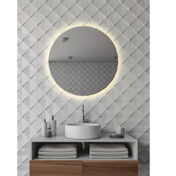 آینه بدون قاب دلفین کد MQ 60