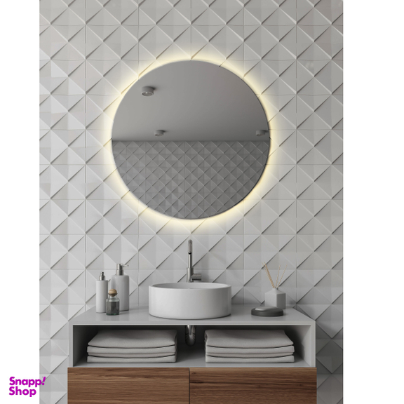 آینه بدون قاب دلفین کد MQ 60