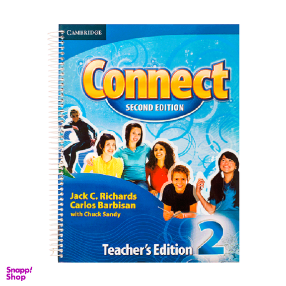 کتاب Connect 2nd 2 Teachers Edition اثر جمعی از نویسندگان انتشارات کمبریج