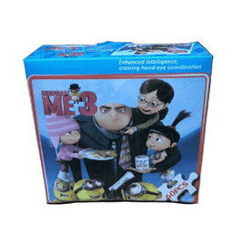 پازل 60 قطعه مینیون کد 0127