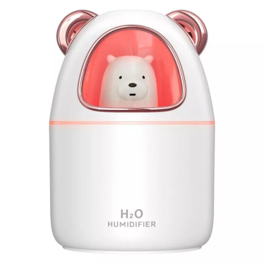 دستگاه بخور H2O طرح خرسی کد 0012