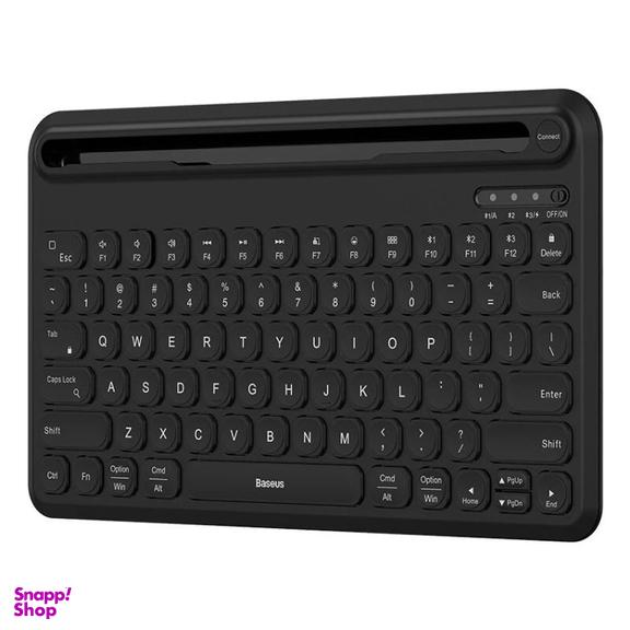 کیبورد بی سیم باسئوس مدل BS-K02