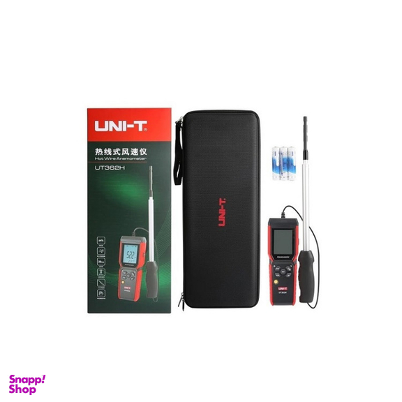 سرعت سنج هوا گرم یونی تی مدل UNI-T UT362H