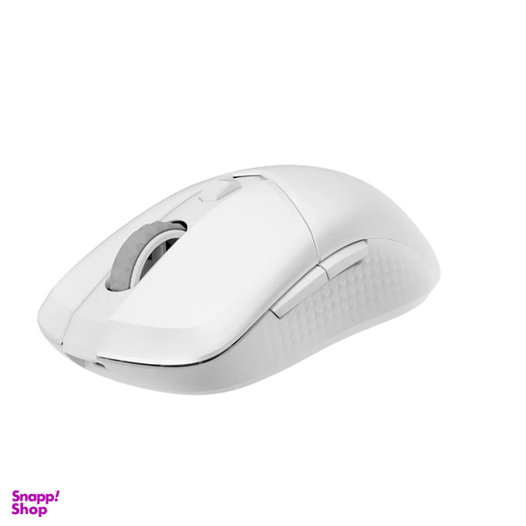 ماوس بی سیم مخصوص بازی ام اس آی مدل VERSA 300 White