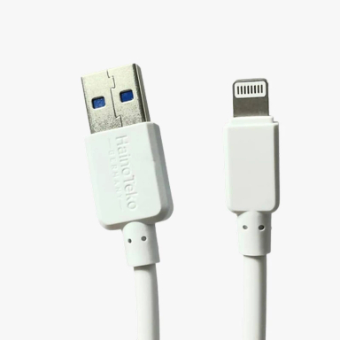 کابل تبدیل USB به لایتنینگ هاینو تکو مدل CB-150L طول 3 متر
