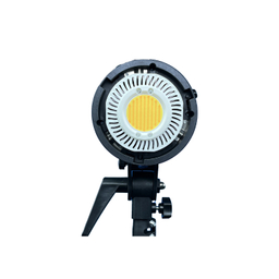 ویدیو لایت 200 وات زیوس مدل ZEUS BK-200W
