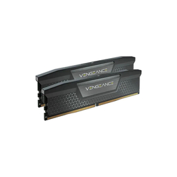 رم دسکتاپ DDR5 دو کاناله 6200 مگا هرتز CL36 کورسیر مدل VENGEANCE ظرفیت 32 گیگابایت