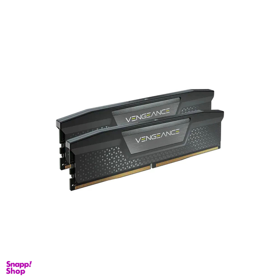رم دسکتاپ DDR5 دو کاناله 6200 مگا هرتز CL36 کورسیر مدل VENGEANCE ظرفیت 32 گیگابایت