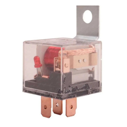 رله فن 5 فیش خودرو مدل TMT100A_PLUS