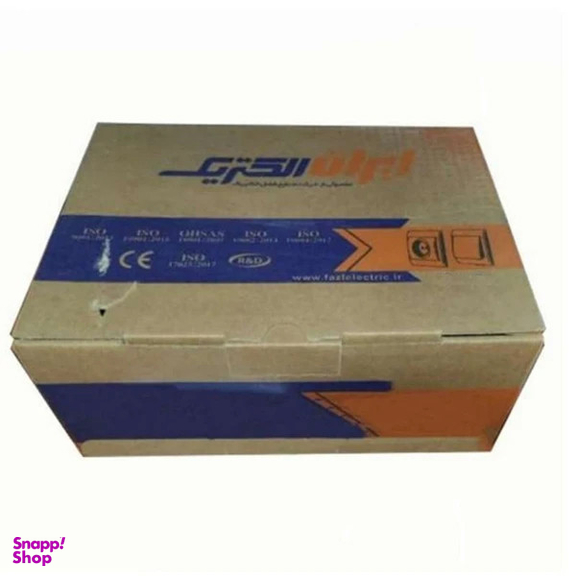 پریز تلفن ایران الکتریک مدل 2008