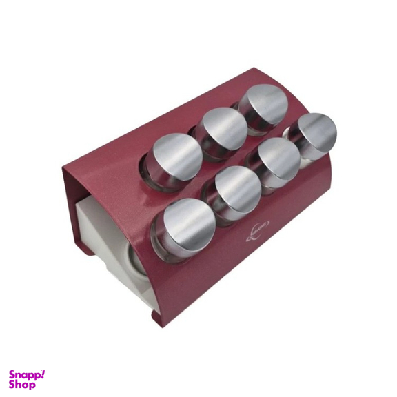 سرویس جای ادویه اورانوس مدل UHR-210 همراه با استند