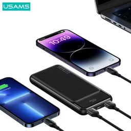 پاوربانک یوسمز مدل CD200 ظرفیت 20000 میلی آمپر ساعت
