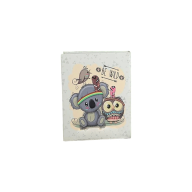 آلبوم عکس پاکتی طرح خرس و جغد