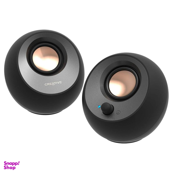 اسپیکر رومیزی کریتیو مدل PEBBLE MODERN 2.0