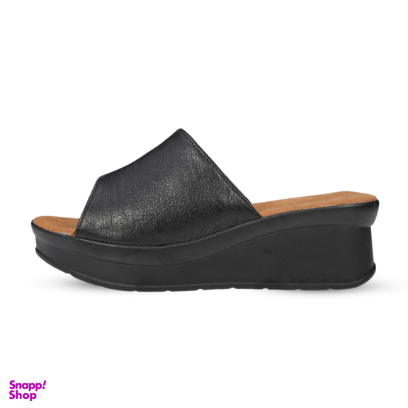 صندل زنانه مدل 4009 رنگ مشکی