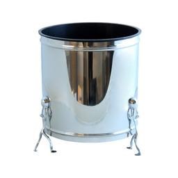 ست سطل و جا دستمال کاغذی سالینو مدل آدمک کد SS-8004380045