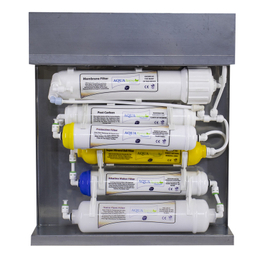 دستگاه تصفیه کننده آب آکوآ اسپرینگ مدل RO-S7-KZ 7107