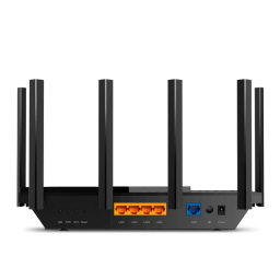 روتر و اکسس پوینت بی سیم تی پی لینک مدل Archer AX72