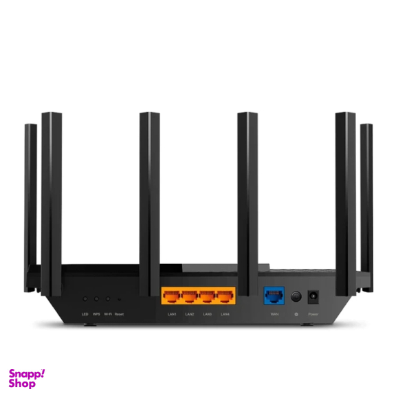 روتر و اکسس پوینت بی سیم تی پی لینک مدل Archer AX72
