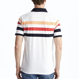 پولوشرت آستین کوتاه مردانه ال سی وایکیکی مدل organica