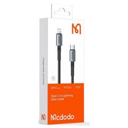 کابل شارژ Type-C به Lightning مک دودو مدل CA 5631 iPhone 13 طول 1 متر