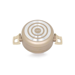 قابلمه گرانیتی لیدوما مدل ویلیا سایز 18