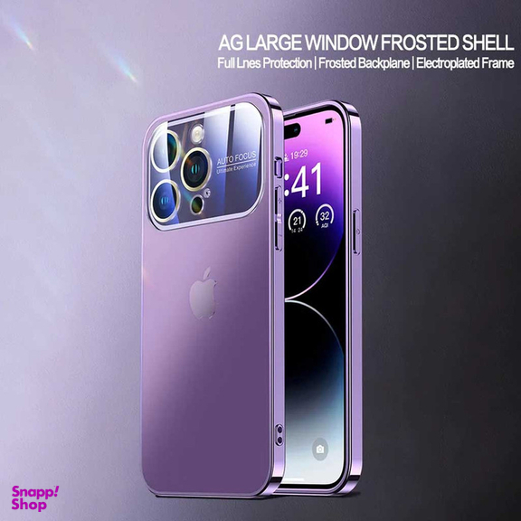 کاور اپیکوی مدل Focus Shield مناسب برای گوشی موبایل اپل iPhone 13 Pro Max