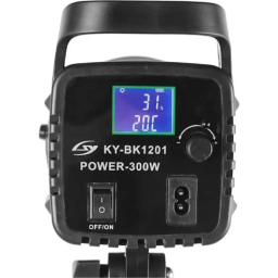 نورپردازی LED دوربین مدل KY-BK 1201 300W