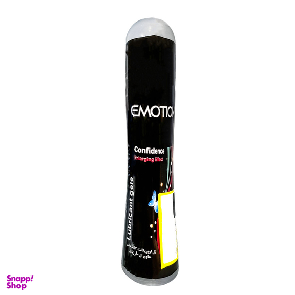 ژل لوبریکانت ایموشن مدل Confidence حجم 65 میلی لیتر