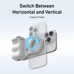 شاتر عکاسی بلوتوثی تلسین مدل Fun Shot Magnetic Grip