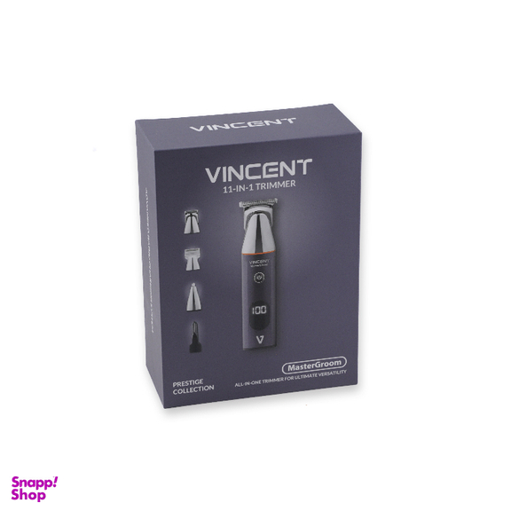 ماشين اصلاح سر و صورت وینسنت مدل MG9322